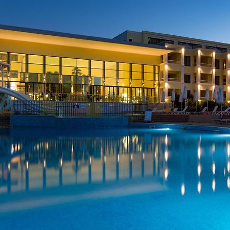 Hotel Perla Beach Club Приморско Экстерьер фото
