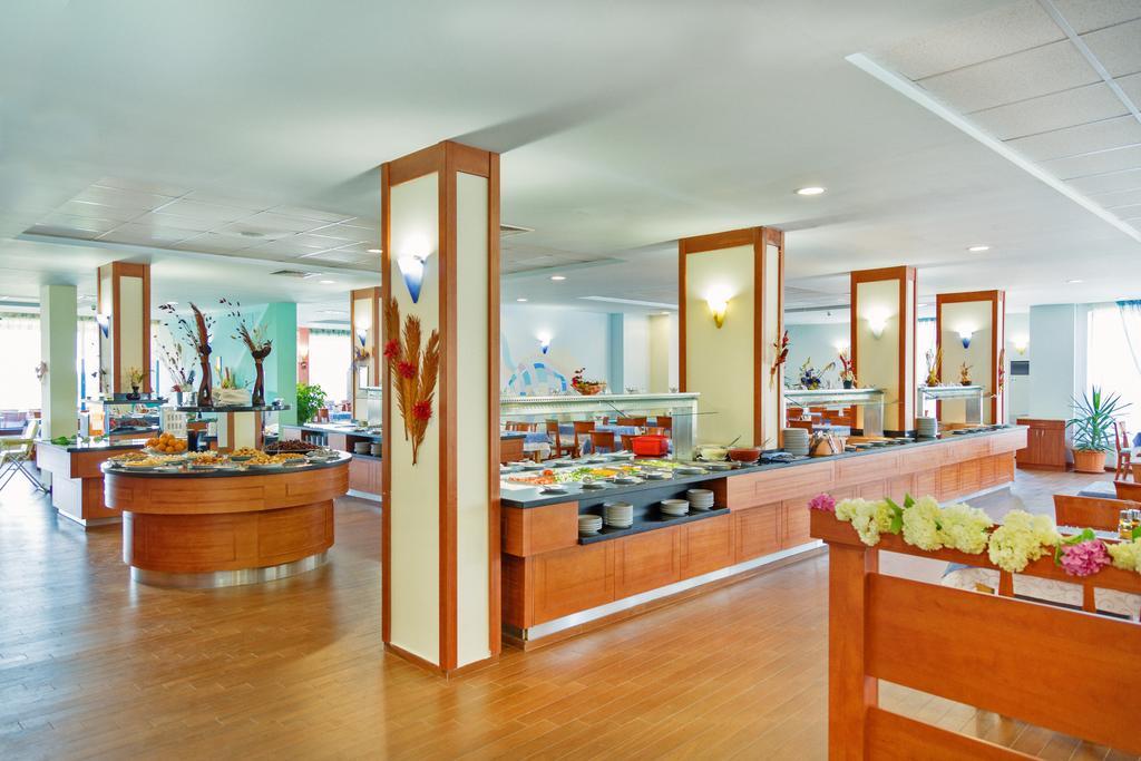 Hotel Perla Beach Club Приморско Экстерьер фото