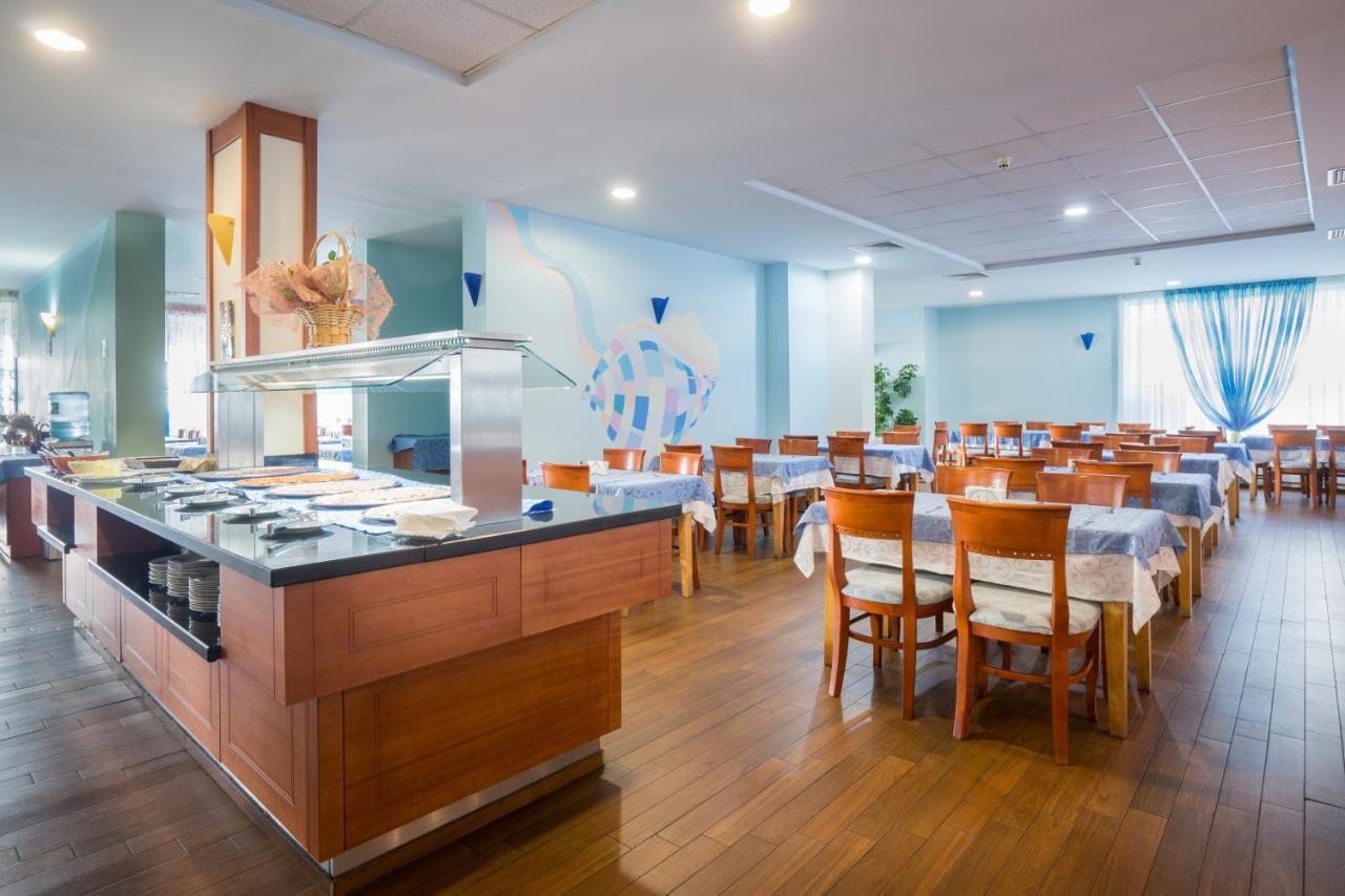 Hotel Perla Beach Club Приморско Экстерьер фото